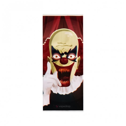AKCESORIA KOSZULKA NAPRAWCZA - #19 CLOWN -zdjęcie numer 1