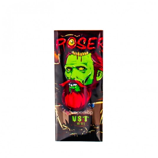 AKCESORIA KOSZULKA NAPRAWCZA - #48 RED BEARD ZOMBIE -zdjęcie numer 1