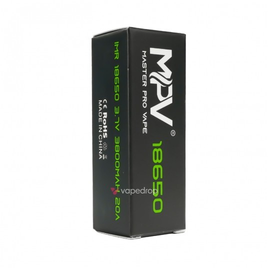 AKUMULATOR MASTER PRO VAPE INR - 18650 (3800MAH 20A) -zdjęcie numer 1