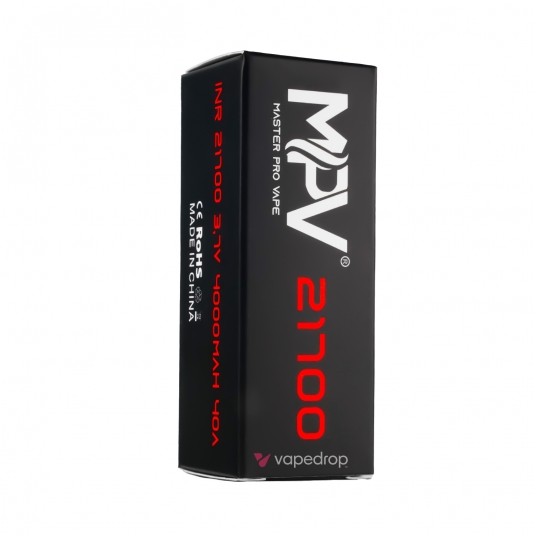AKUMULATOR MASTER PRO VAPE INR - 21700 (4000MAH 40A) -zdjęcie numer 1