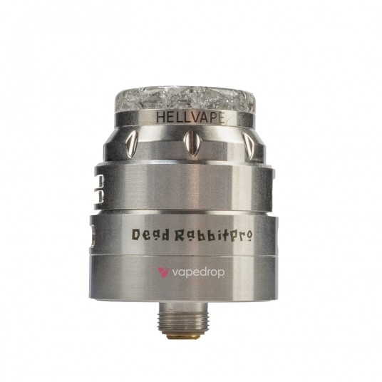 ATOMIZER HELLVAPE DEAD RABBIT PRO RDA - SS -zdjęcie numer 1