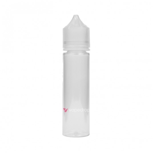 BUTELKA CHUBBY GORILLA - TRANSPARENT 60ML -zdjęcie numer 1