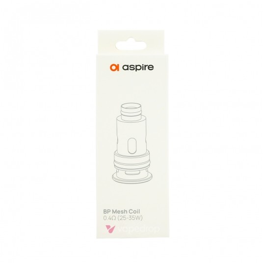 COIL ASPIRE BP - 0.4 OHM -zdjęcie numer 1