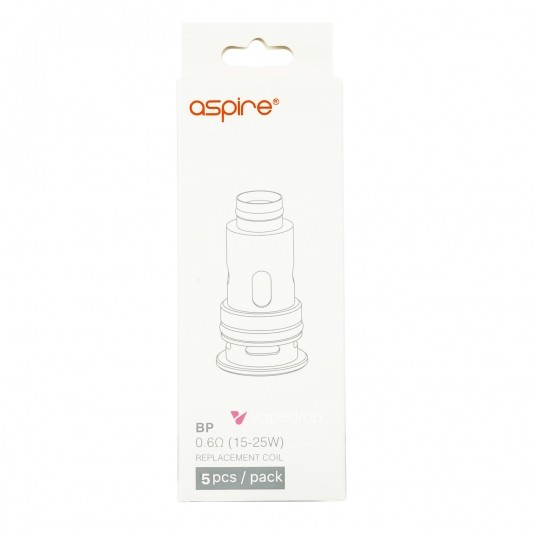 COIL ASPIRE BP - 0.6 OHM -zdjęcie numer 1