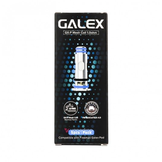 COIL GALEX GX-P MESH COIL - 1.0 OHM -zdjęcie numer 1