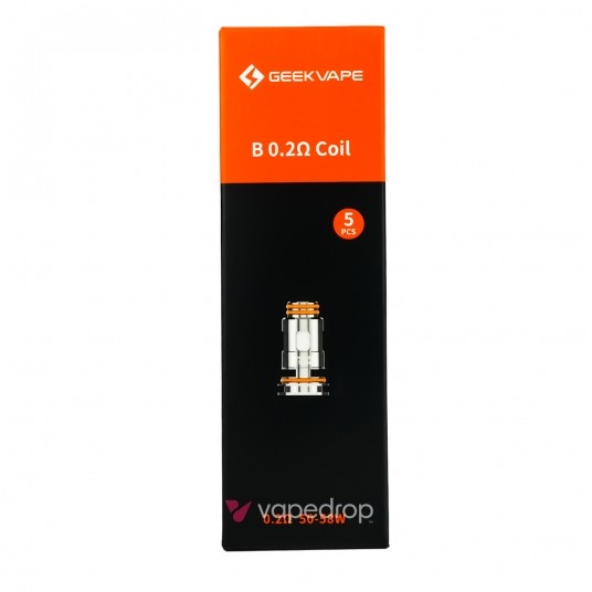 COIL GEEK VAPE B SERIES - 0.2 OHM -zdjęcie numer 1