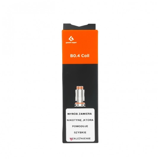 COIL GEEK VAPE B SERIES - 0.4 OHM -zdjęcie numer 1