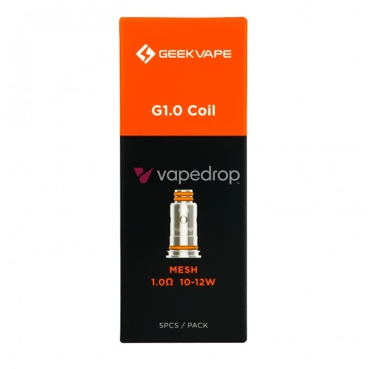 COIL GEEK VAPE G SERIES MESH - 1.0 OHM -zdjęcie numer 1