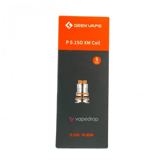 COIL GEEK VAPE P SERIES XMESH - 0.15 OHM -zdjęcie numer 1