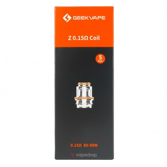 COIL GEEK VAPE Z SERIES MESH - 0.15 OHM -zdjęcie numer 1