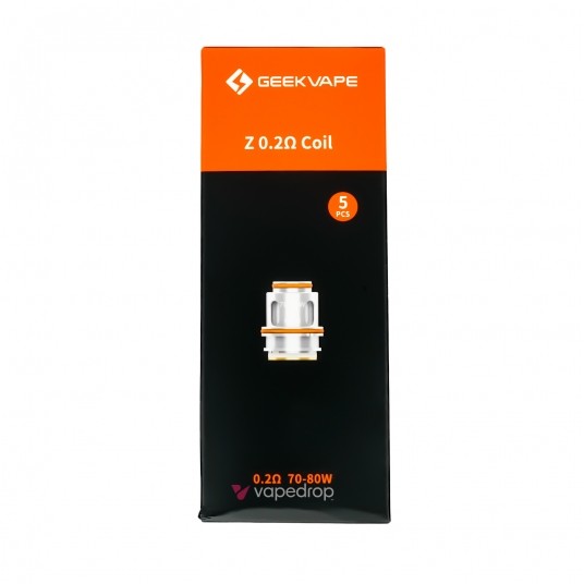 COIL GEEK VAPE Z SERIES MESH - 0.2 OHM -zdjęcie numer 1