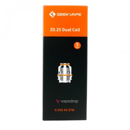 COIL GEEK VAPE Z SERIES MESH - 0.25 OHM -zdjęcie numer 1