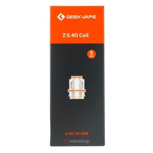 COIL GEEK VAPE Z SERIES MESH - 0.4 OHM -zdjęcie numer 1