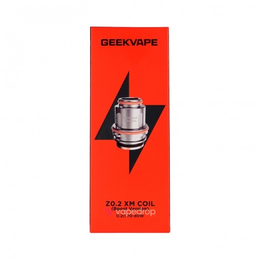 COIL GEEK VAPE Z SERIES XMESH - 0.2 OHM -zdjęcie numer 1