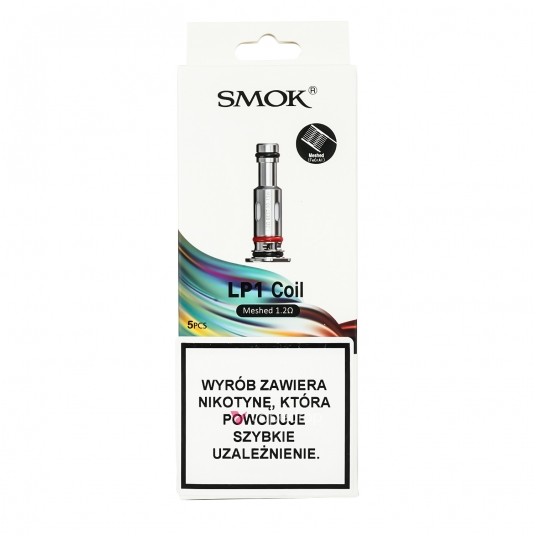 COIL SMOK LP1 MESH - 1.2 OHM -zdjęcie numer 1