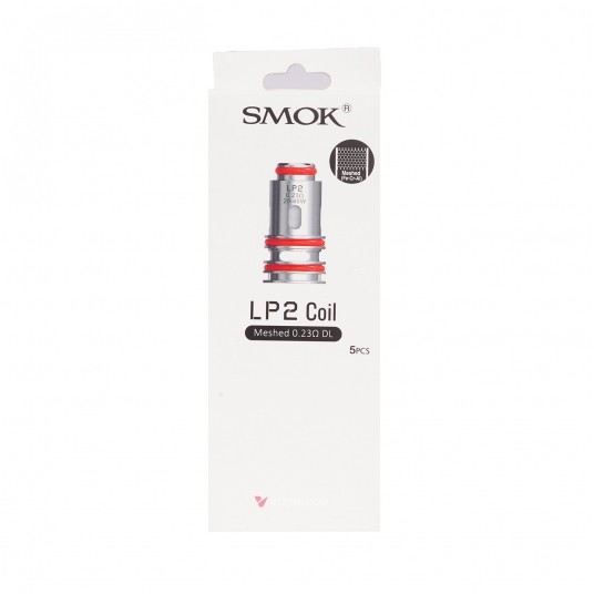 COIL SMOK LP2 MESH DL - 0.23 OHM -zdjęcie numer 1