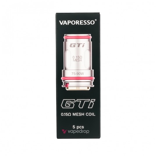 COIL VAPORESSO GTI DUAL MESH - 0.15 OHM -zdjęcie numer 1