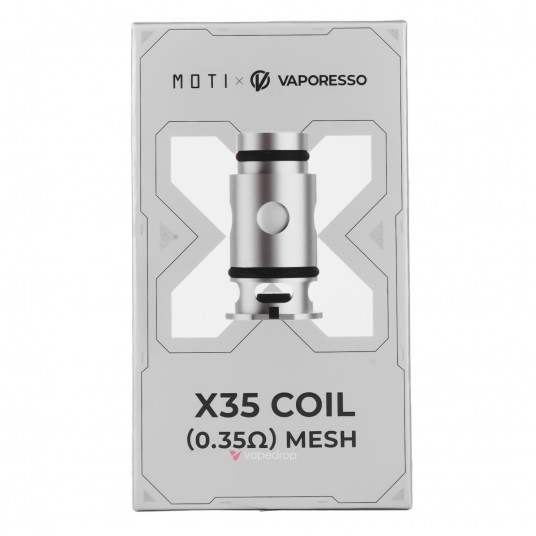 COIL VAPORESSO X MINI X35 - 0.35 OHM -zdjęcie numer 1