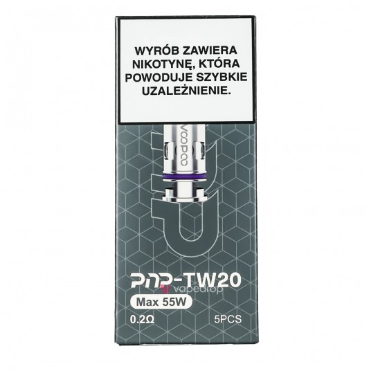 COIL VOOPOO PNP-TW20 - 0.2 OHM -zdjęcie numer 1