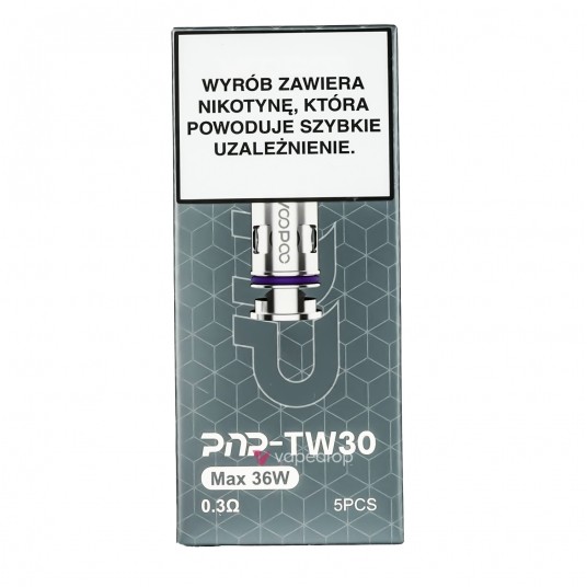 COIL VOOPOO PNP-TW30 - 0.3 OHM -zdjęcie numer 1