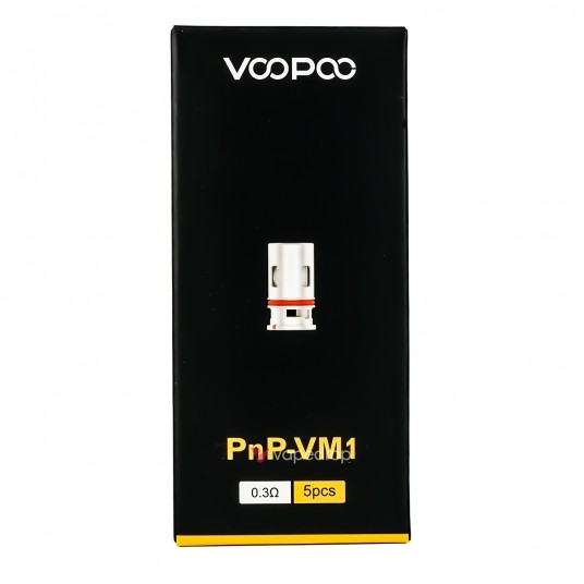 COIL VOOPOO PNP-VM1 - 0.3 OHM -zdjęcie numer 1