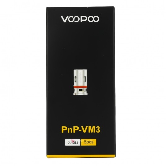 COIL VOOPOO PNP-VM3 - 0.45 OHM -zdjęcie numer 1