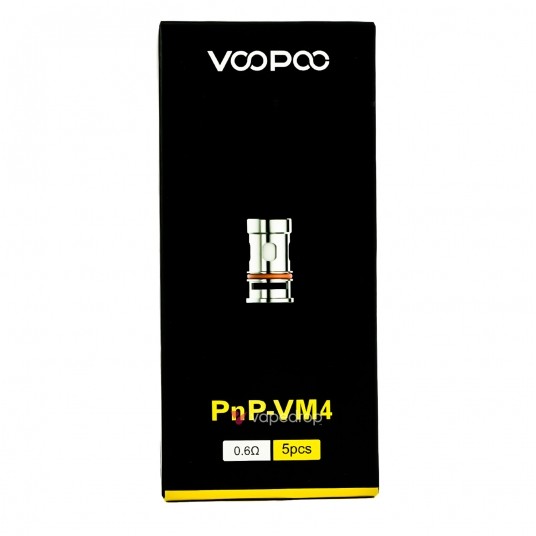 COIL VOOPOO PNP-VM4 - 0.6 OHM -zdjęcie numer 1