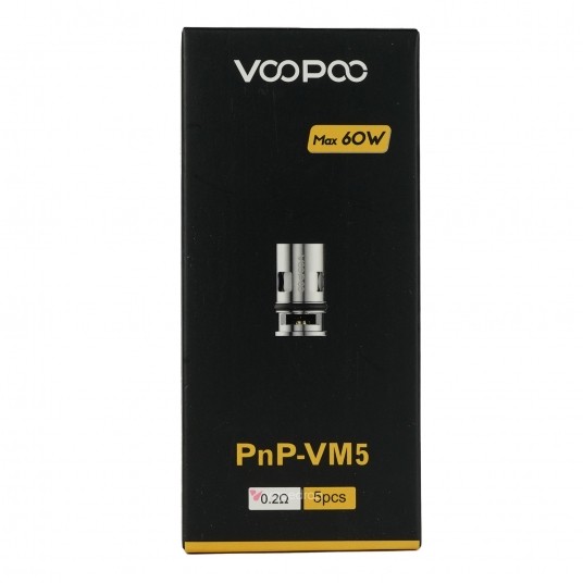 COIL VOOPOO PNP-VM5 - 0.2 OHM -zdjęcie numer 1