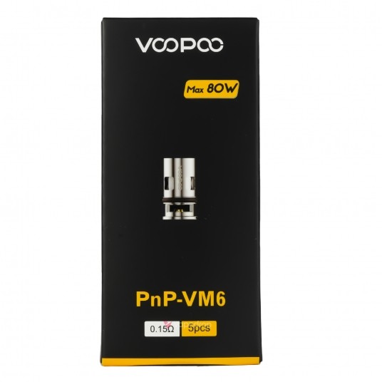 COIL VOOPOO PNP-VM6 - 0.15 OHM -zdjęcie numer 1