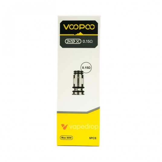 COIL VOOPOO PNP-X - 0.15 OHM -zdjęcie numer 1