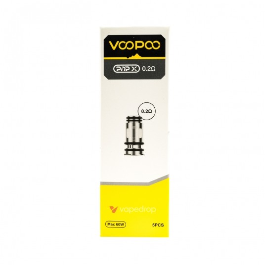 COIL VOOPOO PNP-X - 0.2 OHM -zdjęcie numer 1
