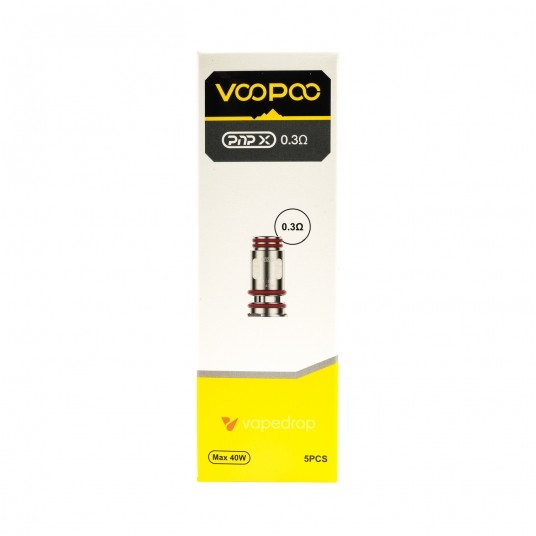 COIL VOOPOO PNP-X - 0.3 OHM -zdjęcie numer 1