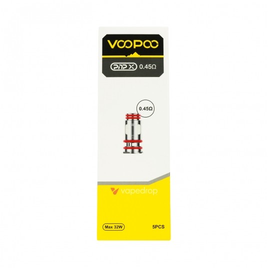 COIL VOOPOO PNP-X - 0.45 OHM -zdjęcie numer 1