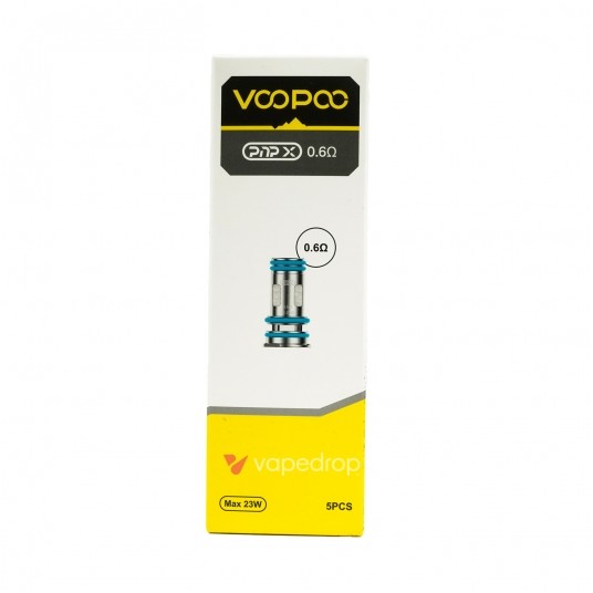 COIL VOOPOO PNP-X - 0.6 OHM -zdjęcie numer 1