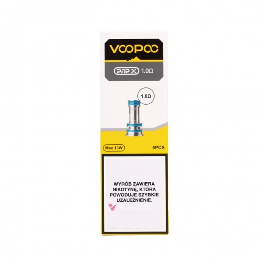 COIL VOOPOO PNP-X - 1.0 OHM -zdjęcie numer 1