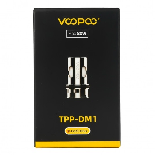 COIL VOOPOO TPP-DM1 - 0.15 OHM -zdjęcie numer 1