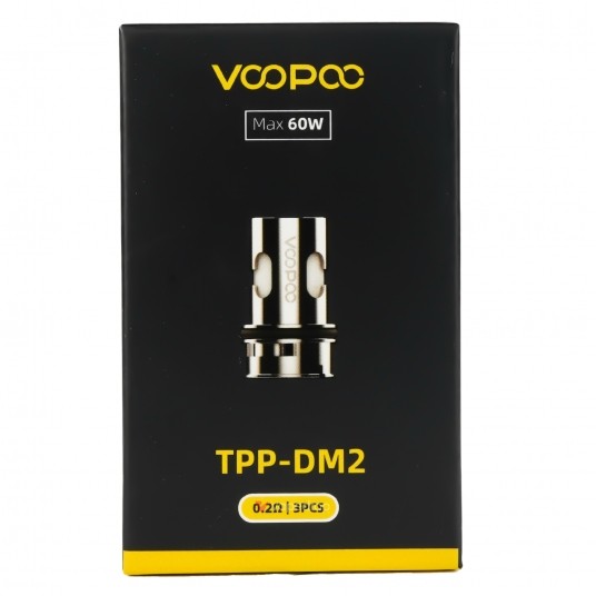 COIL VOOPOO TPP-DM2 - 0.2 OHM -zdjęcie numer 1