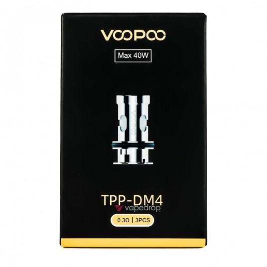 COIL VOOPOO TPP-DM4 - 0.3 OHM -zdjęcie numer 1