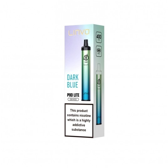 DEVICE VBAR LITE - DARK BLUE -zdjęcie numer 1