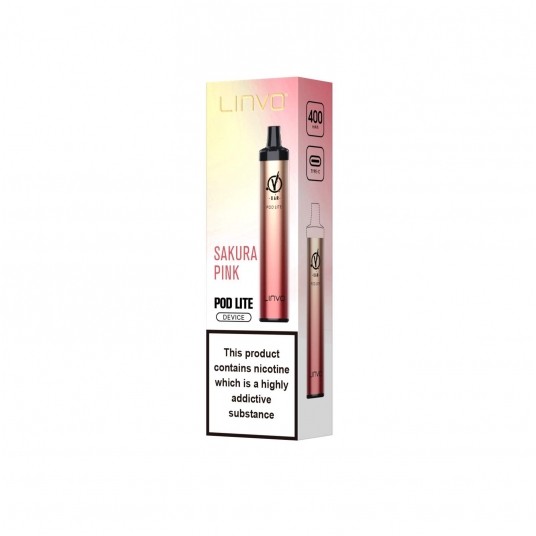 DEVICE VBAR LITE - SAKURA PINK -zdjęcie numer 1