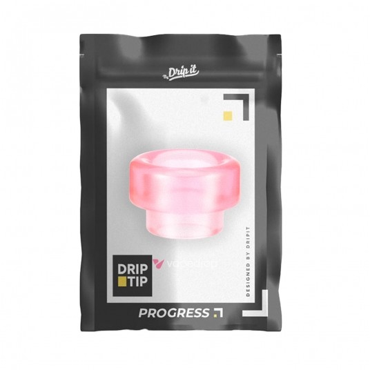 DRIP TIP BY DRIP IT #02 810 - PINK -zdjęcie numer 1