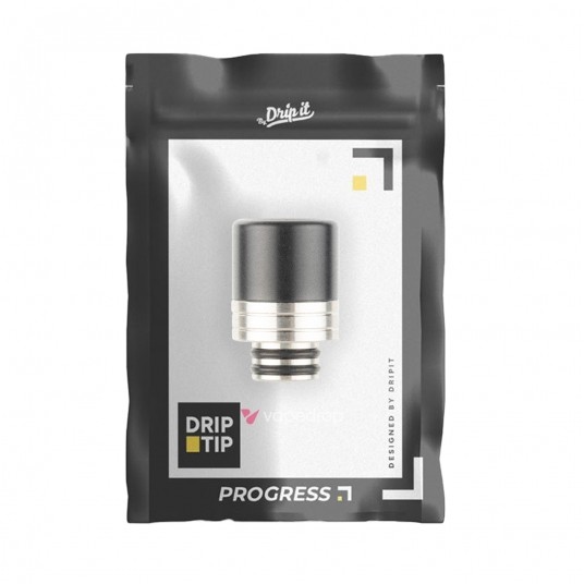 DRIP TIP BY DRIP IT #05 510 - BLACK -zdjęcie numer 1