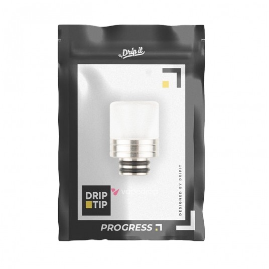 DRIP TIP BY DRIP IT #05 510 - CLEAR -zdjęcie numer 1
