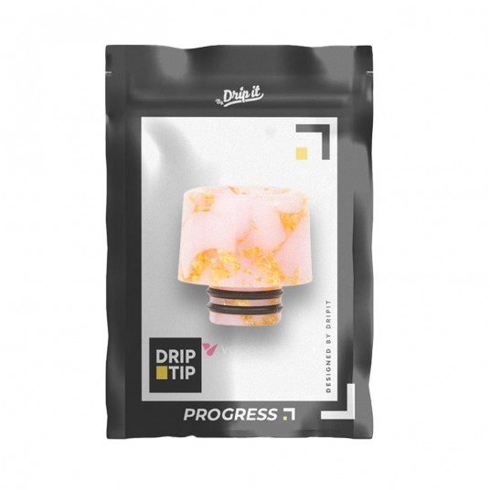 DRIP TIP BY DRIP IT #13 510 - PINK -zdjęcie numer 1