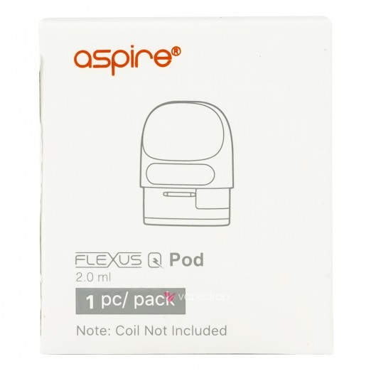 KARTRIDŻ ASPIRE FLEXUS Q - 2ML -zdjęcie numer 1