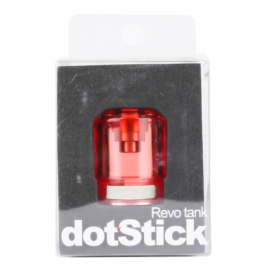 KARTRIDŻ DOTMOD DOTSTICK REVO - RED 3.5ML -zdjęcie numer 1