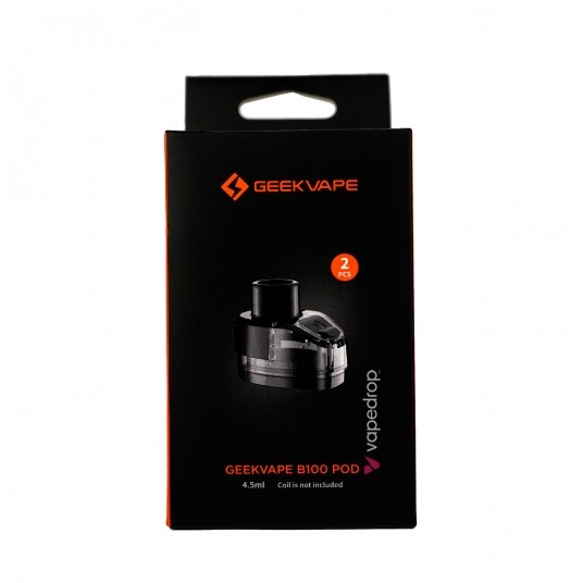 KARTRIDŻ GEEK VAPE B100 (AEGIS BOOST PRO 2) - 2ML -zdjęcie numer 1