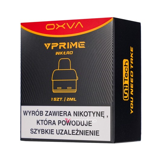 KARTRIDŻ OXVA VPRIME - 2ML -zdjęcie numer 1