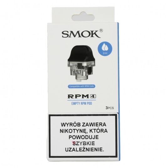 KARTRIDŻ SMOK RPM 4 - RPM -zdjęcie numer 1