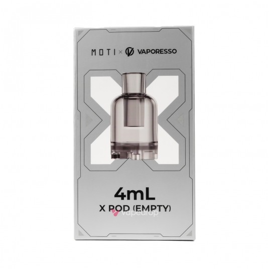 KARTRIDŻ VAPORESSO X MINI - 4ML -zdjęcie numer 1